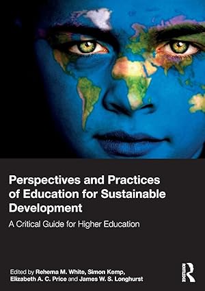 Perspectives and Practices of Education for Sustainable Development: A Critical Guide for Higher Education book cover