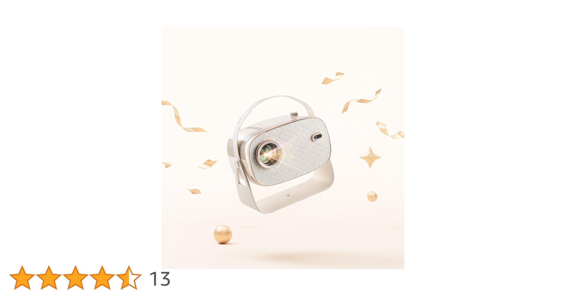 Amazon.co.jp: 【2025年最新ギフト】プロジェクター 天井投影