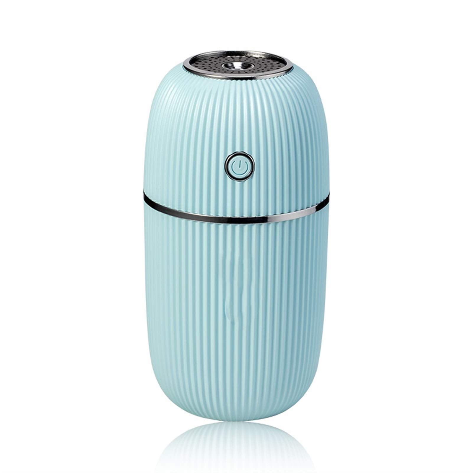 Humidifier Humidifier 300ML USB Aroma Essential Oil Diffuser Romantic Color Night Lamp