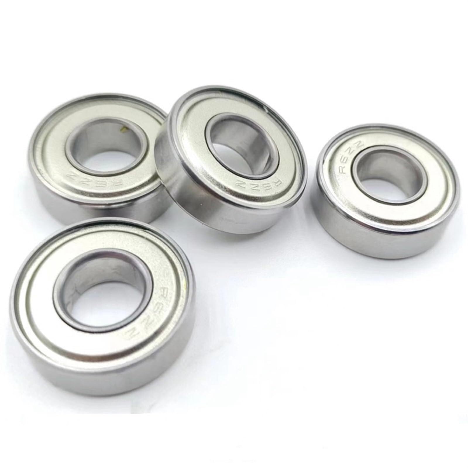 Namiar, R6ZZ Łożysko ABEC-7 (5 SZTUK) 3/8" x 7/8" 9/32" cala Miniaturowe R6 ZZ Łożyska kulkowe do modeli RC R6-2Z
