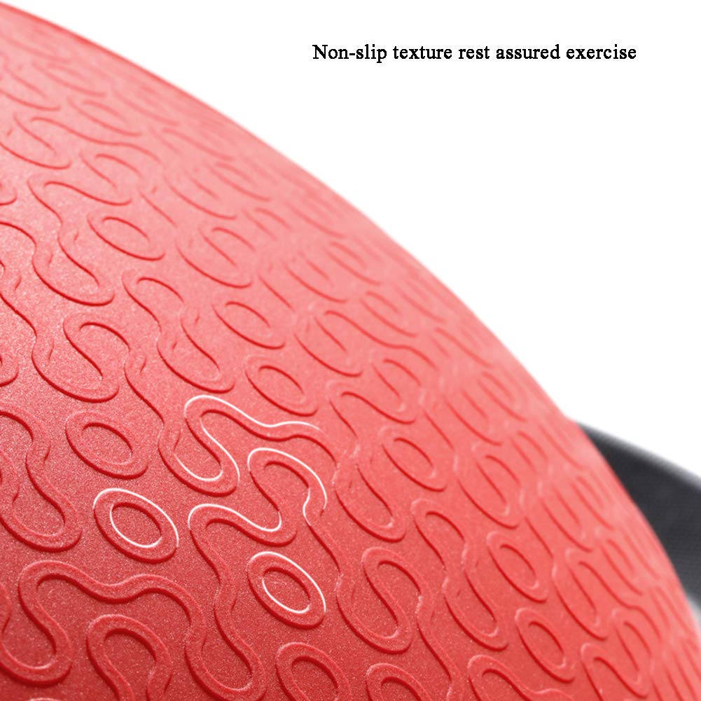 Balance Trainer Ball, Core Training Air Dome für Fitness Home Gym Workout Yoga Ball-Sport