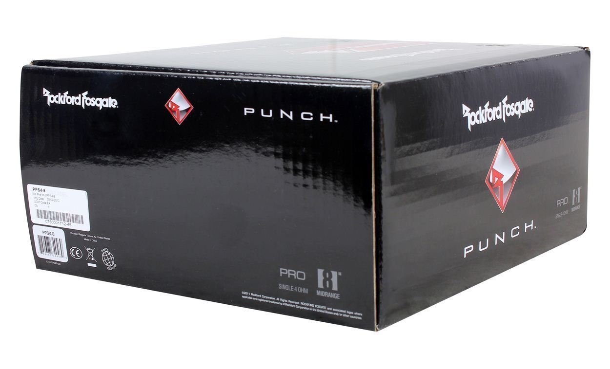 Rockford Fosgate PPS4-8 スピーカー 81Oiz6KIpUL._AC_UF894,