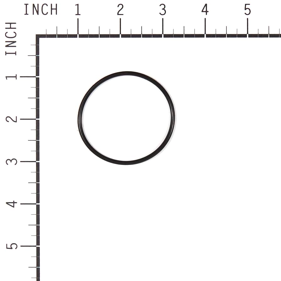 Amazon.com : Hydro-Gear 52250 O-Ring 137 Genuine Original