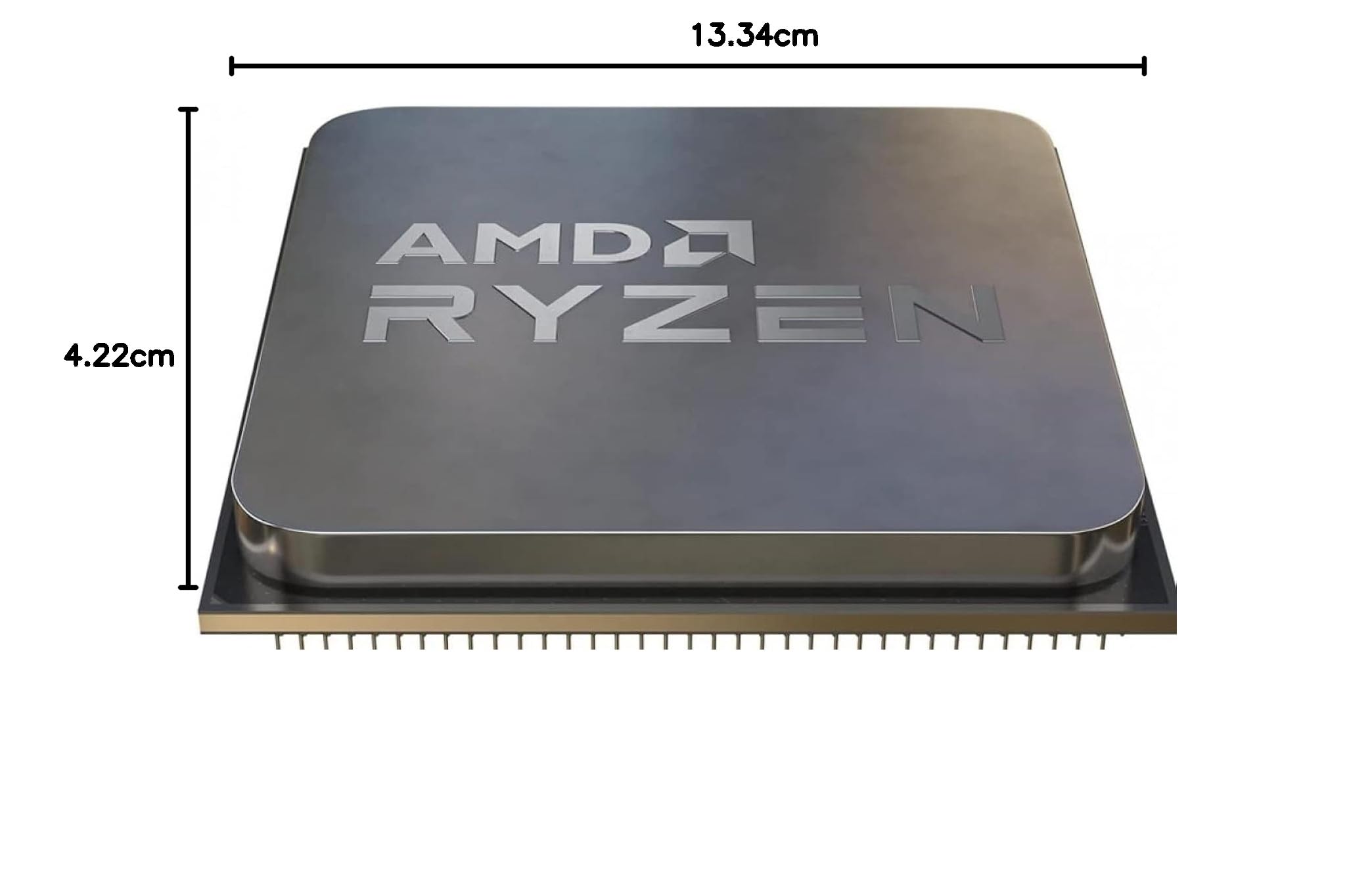 AMD Ryzen 5 5600X 3.7GHz 6-Core AM4 Desktop Processor : Amazon.ca