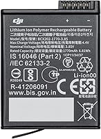 Vista 1 de DJI Osmo Action Extreme Battery, Compatibility: Osmo Action 3, Osmo Action 4, Osmo Action 5 Pro
