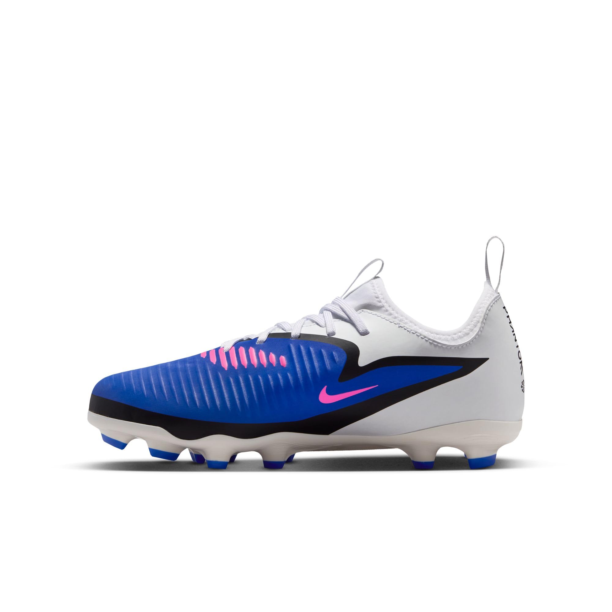NIKE Unisex Kinder Jr Phantom 6 Low Acad Fg/MgFußballschuh