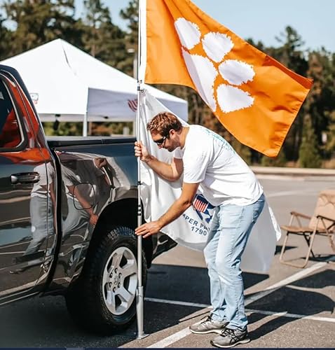 Flagpole-To-Go FPFTGTG20 Ultimate Tailgaters Package With Portable Flagpole And Tire Mount thumb #3