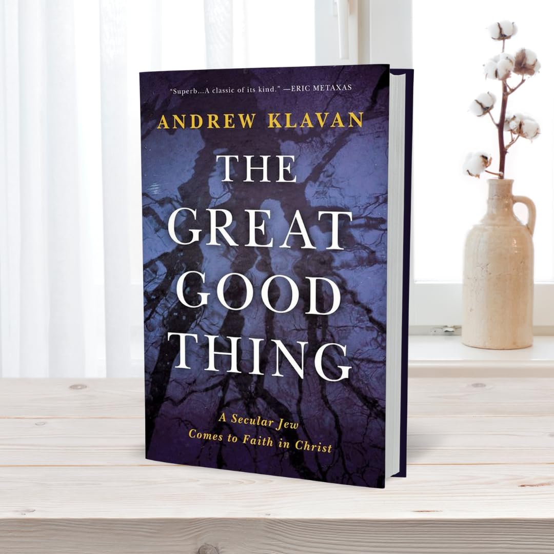 The Great Good Thing: A Secular Jew Comes to Faith in Christ - Image 5