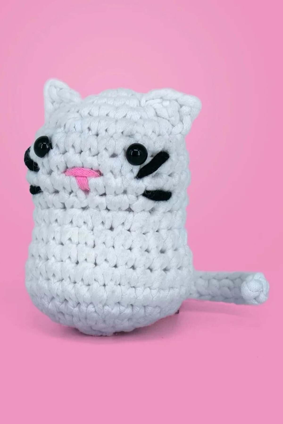 MINISO Kedoli Örgü İpi Seti, 801200054
