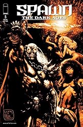 Amazon | Spawn: The Dark Ages #23 (English Edition) [Kindle