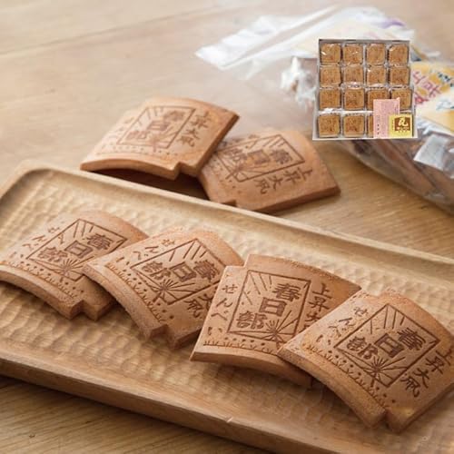 [地元ブランド]上昇大凧せんべい詰合せ