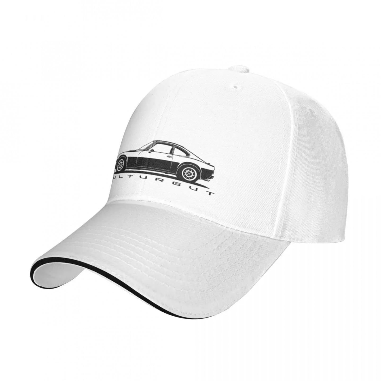 Casquette Personnalisée Opel Mokka X 2016-2019 – Coton Réglable Unisexe, Protection Solaire Et Look Rétro