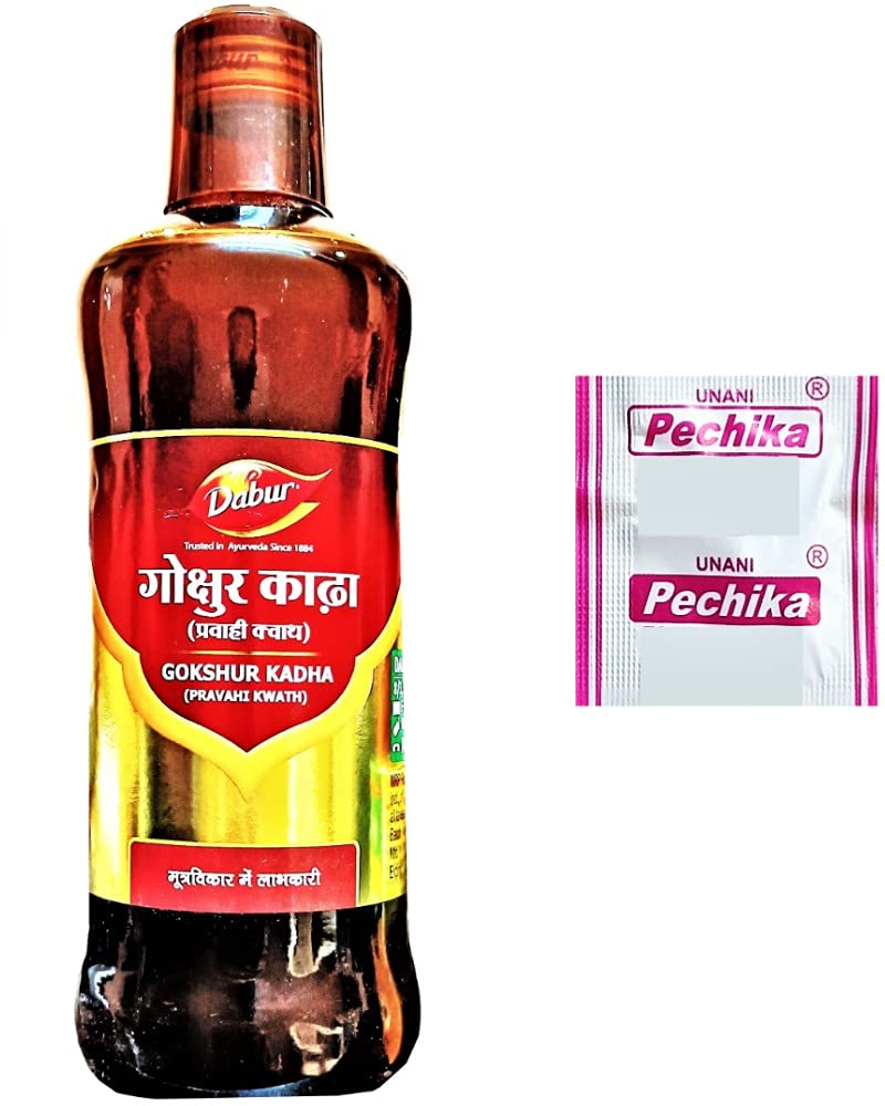 See full amazon price history chart for Dabur Gokshur Kwath (Pravahi Kwath ) 450ml with Unani Peechika Tablets Dabur Gokshur Kwath (Pravahi Kwath ) 450ml with Unani Peechika Tablets (B096QKG99X) Amazon Price History, Amazon Price Tracker