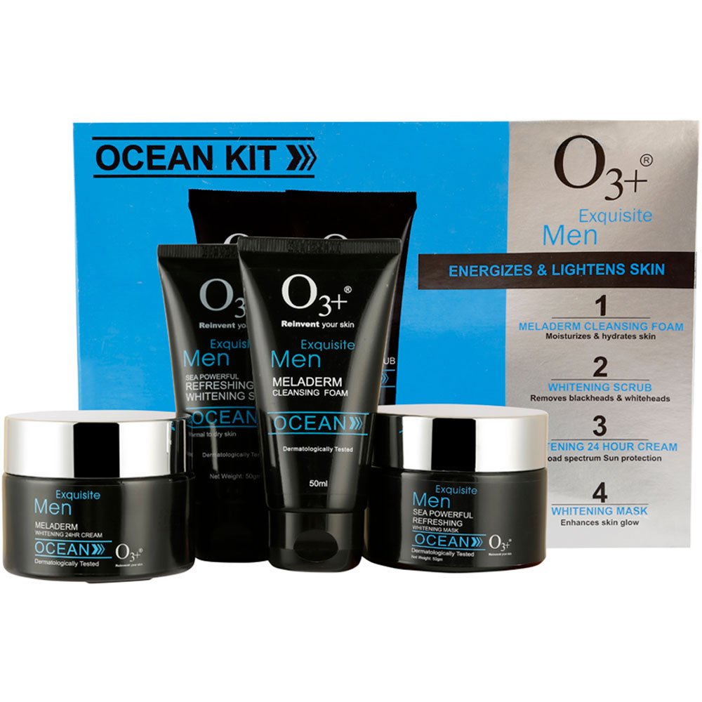 O3+ Ocean Home Care Kit