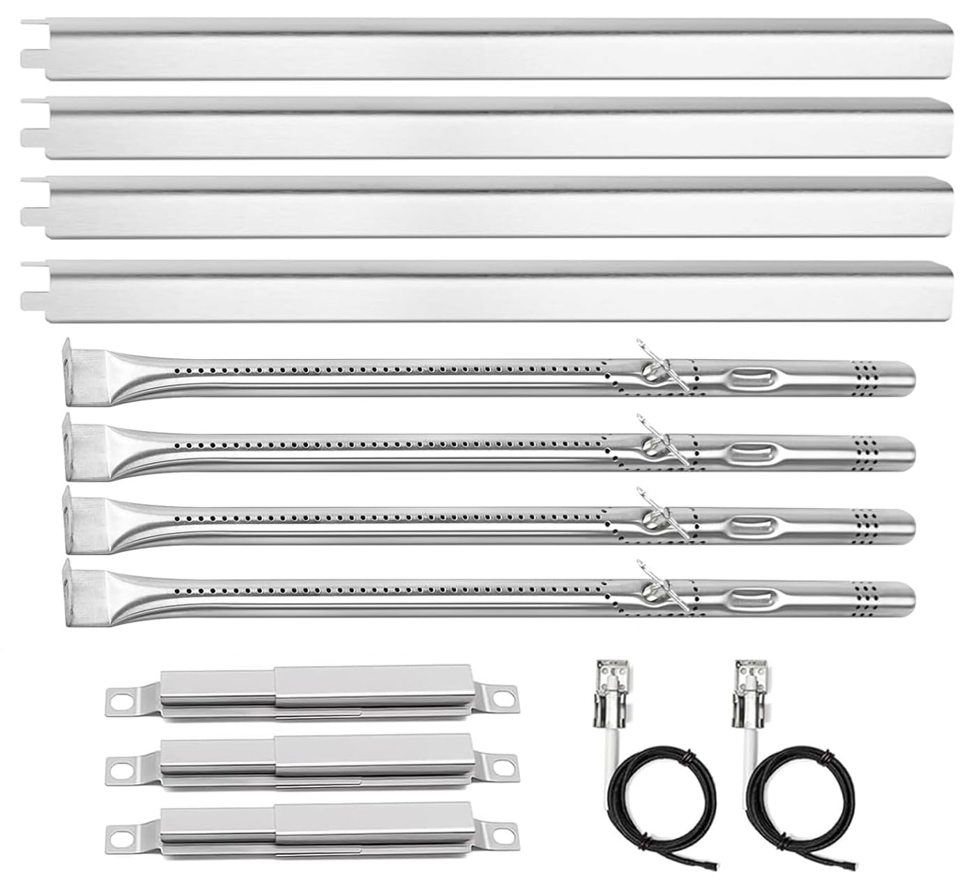 Charbroil brûleurs barbecue pièces de rechange pour 463365021 et 463352521