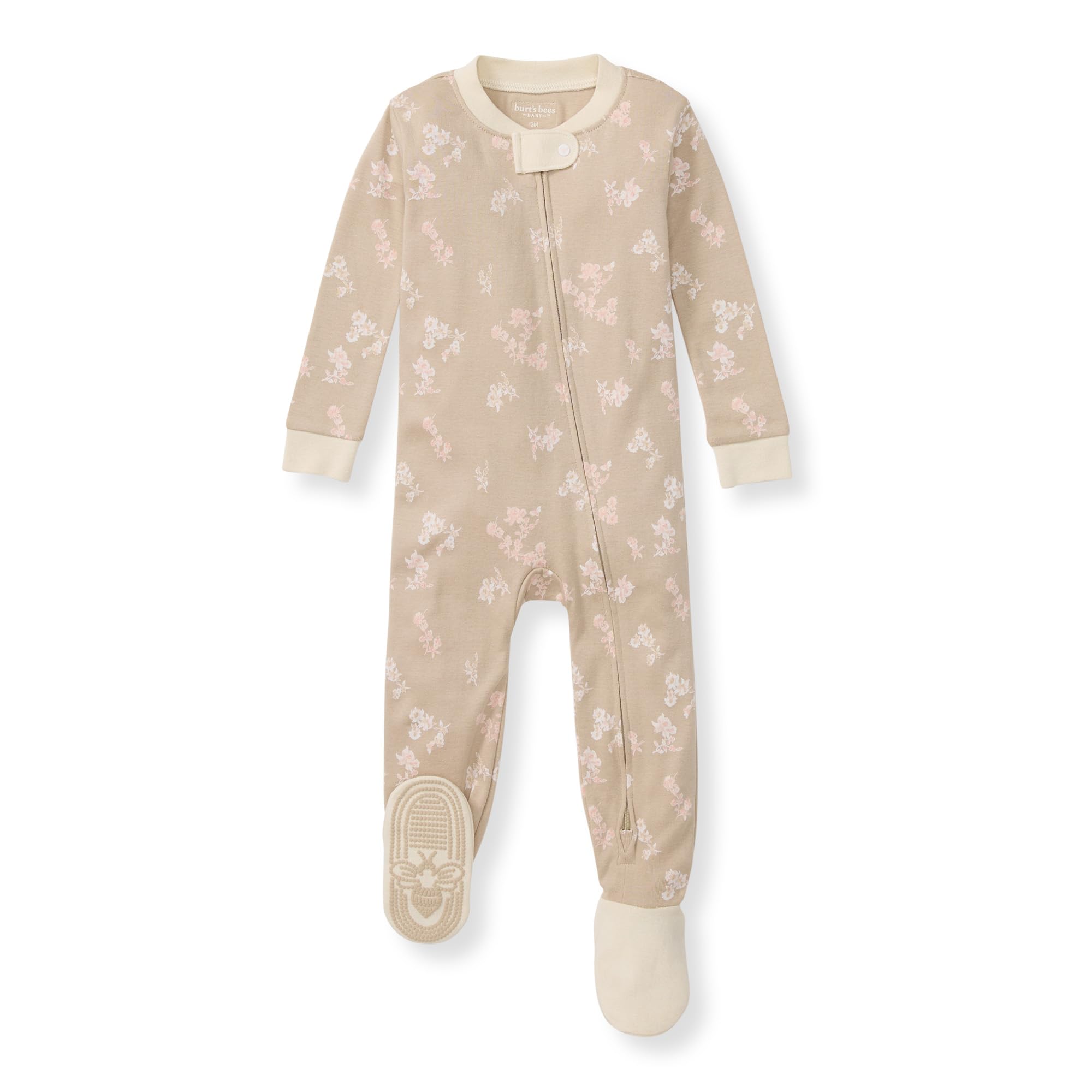 Locker.Ink | Why Organic Baby Pajamas Are a Must-Have This Spring Burt's Bees Floral