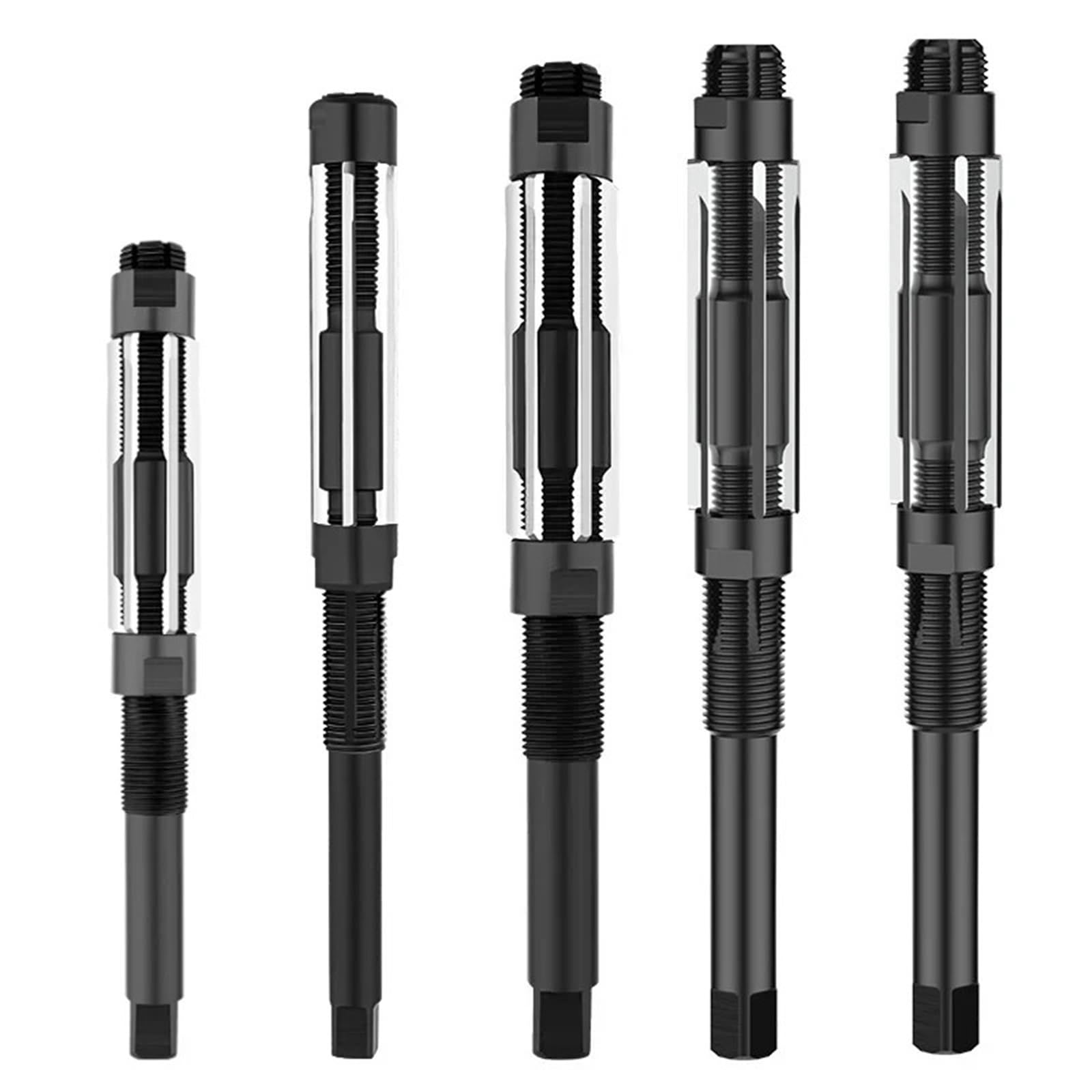 Utensili da Taglio for Macchine alesatore Manuale Regolabili 6 7 8 9 10 11 12 13 15 17 19 21 23 26 29 Utensili manuali da 30 mm(13.75-15.25mm)