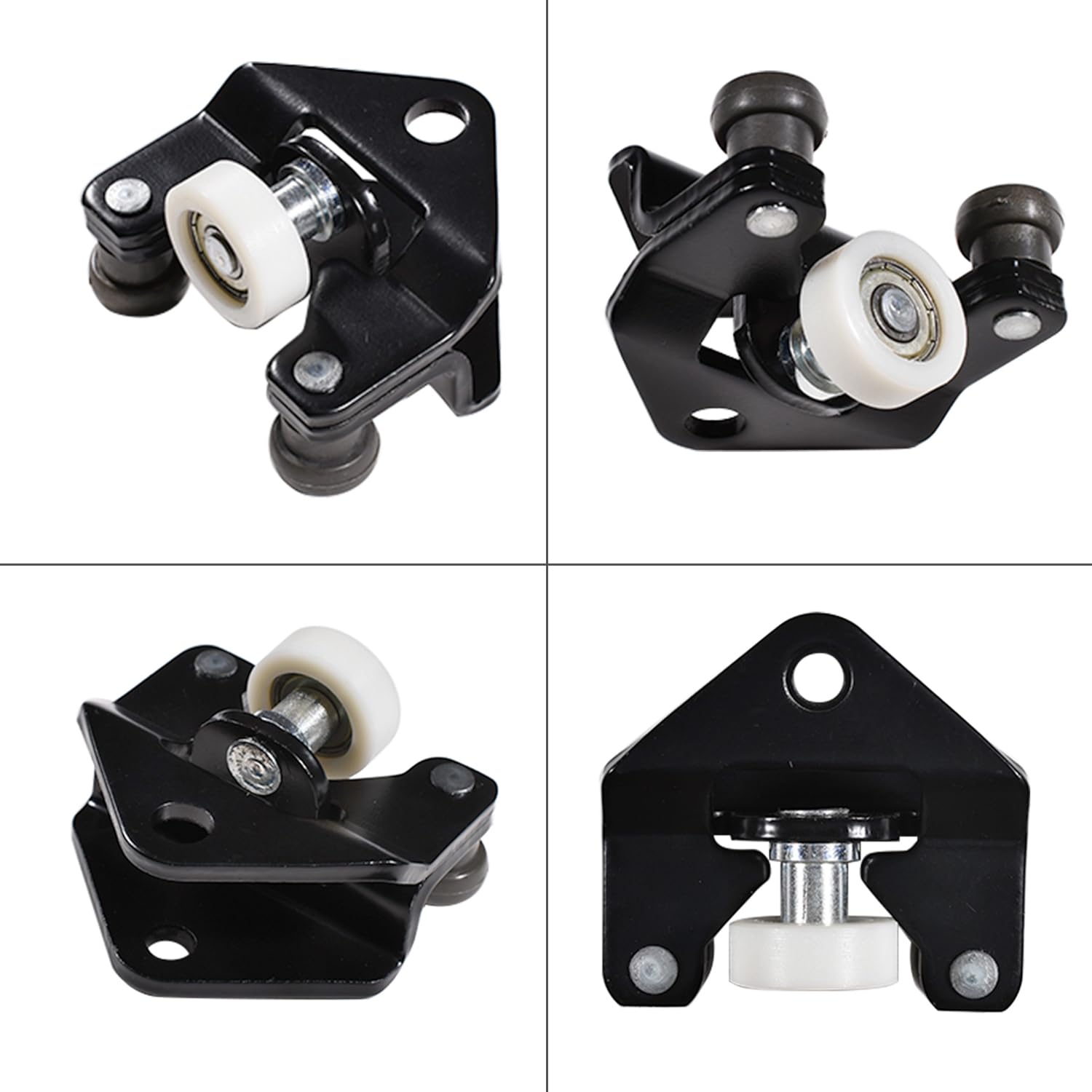 Für MASTER OPEL MOVANO 10- ROLLEN SCHIEBETÜR ROLLENFÜHRUNG MITTE UNTEN OBEN