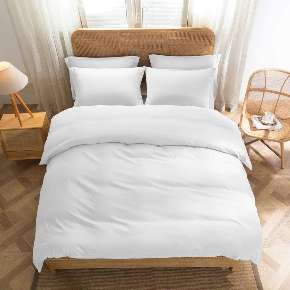 SONORO KATE Duvet Cover Set 5pcs Protects and Covers Your