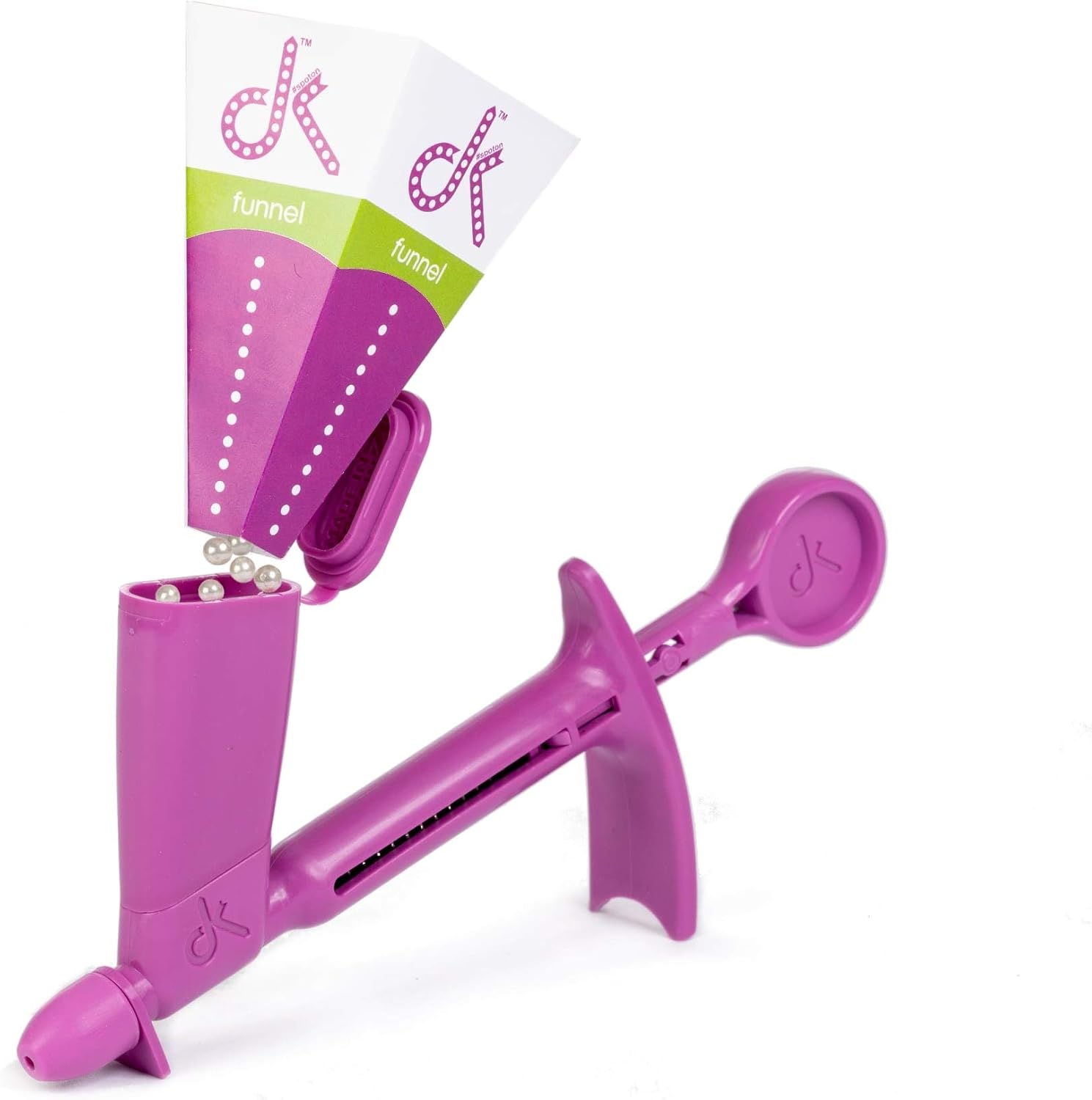 drageekiss pearl applicator