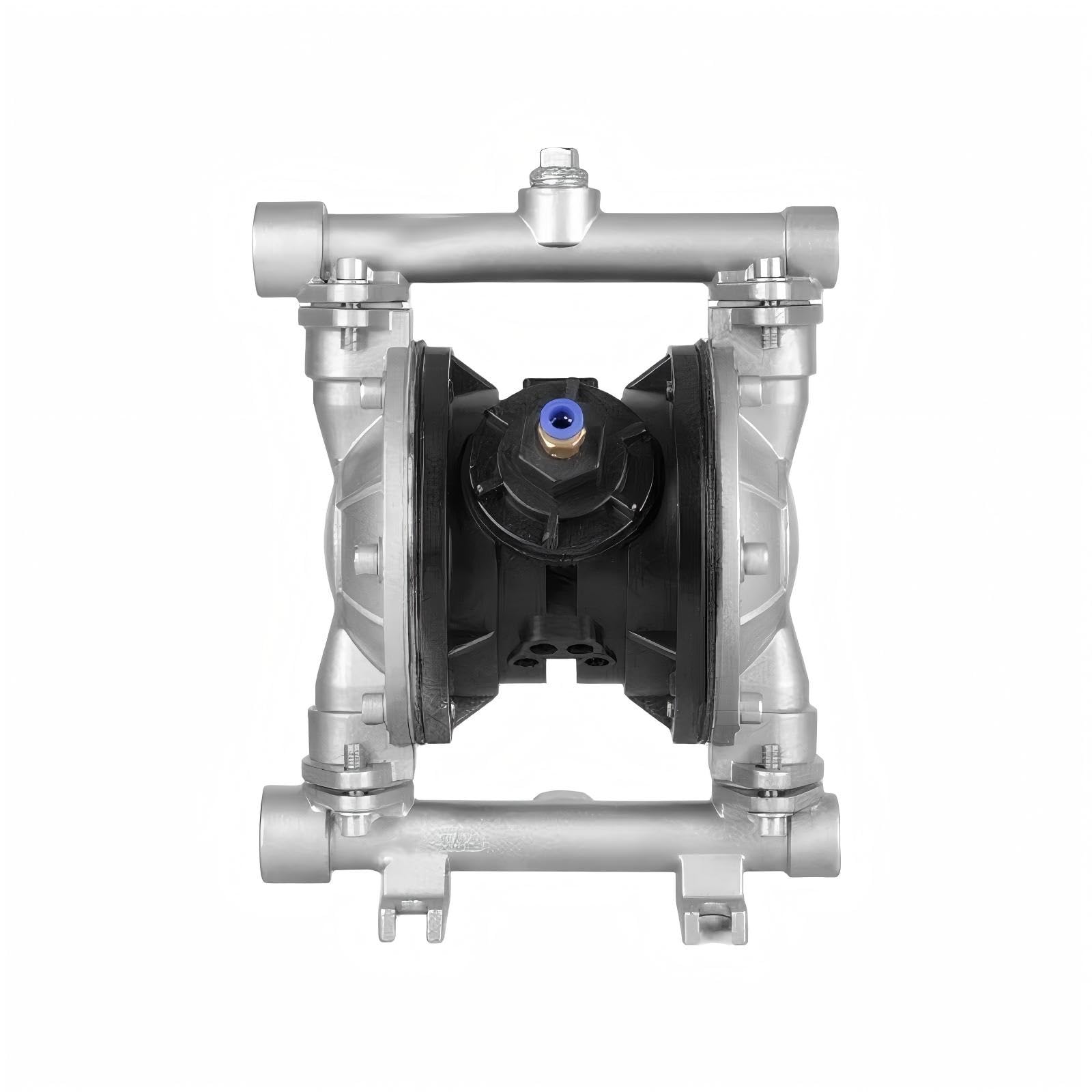 QBY-20 Stainless Steel+F46 Diaphragm Pneumatic Air Operated for Yachts Gardens