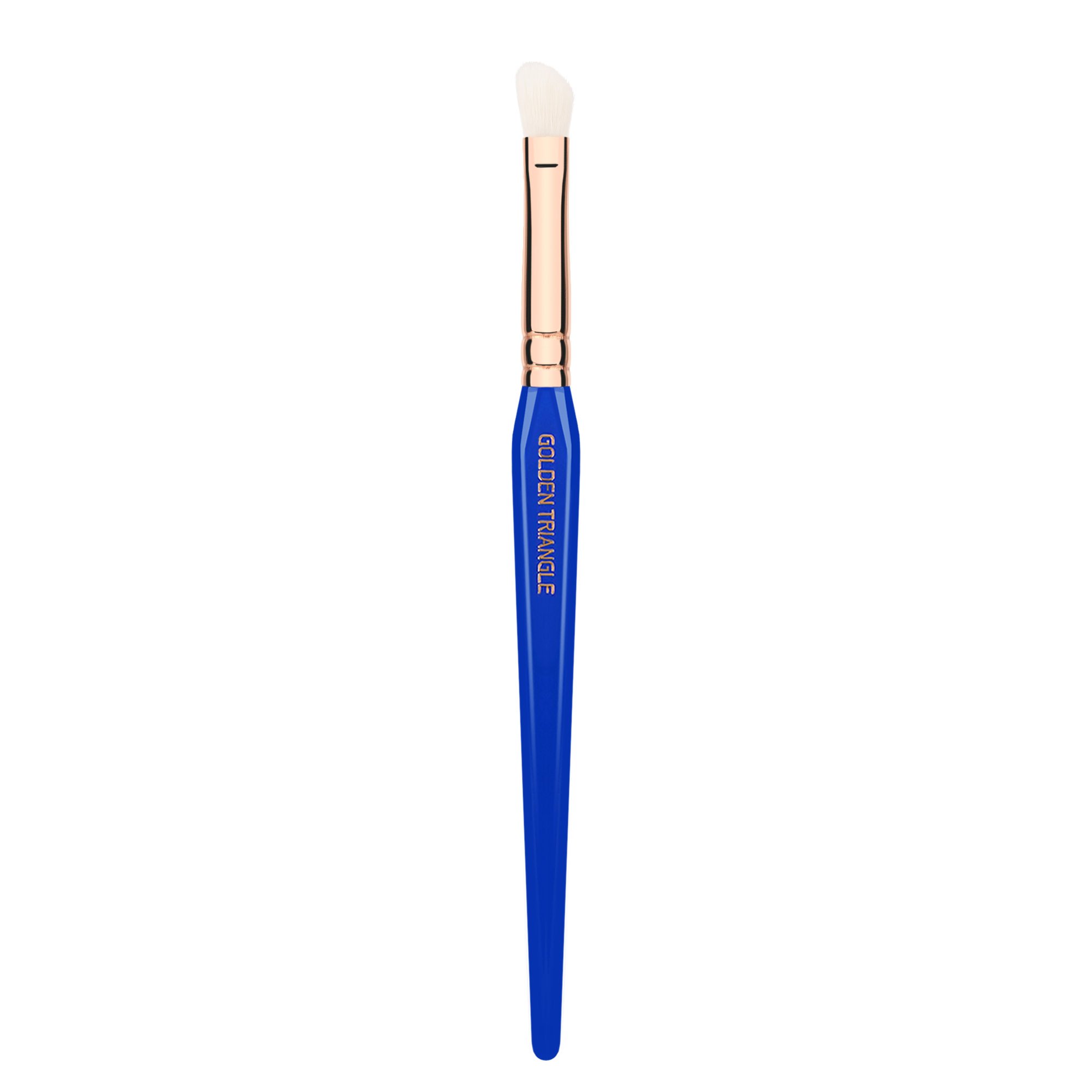 Bdellium Tools Profesjonalny pędzel do makijażu Golden Triangle Series - mały kątownik 765