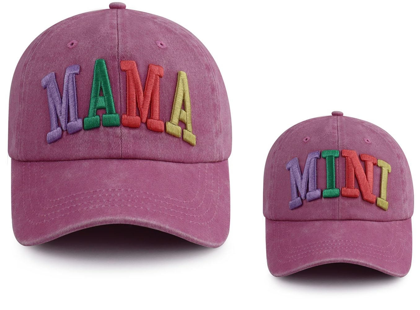 Kahhrepa Mama and Mini Hats