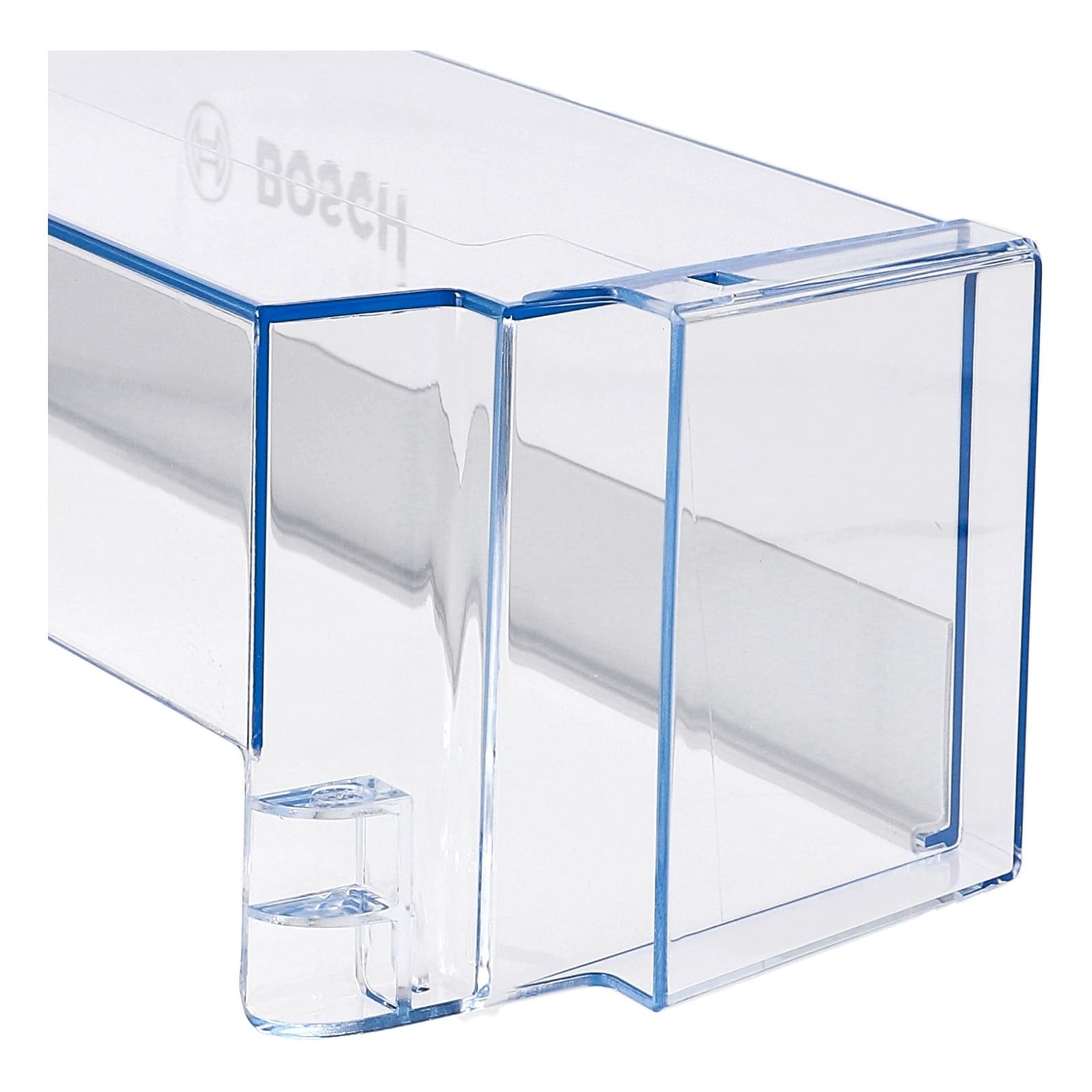 LUTH Premium Profi Parts Compartimento inferior de la puerta del refrigerador compatible con Bosch 11049704 en congelador