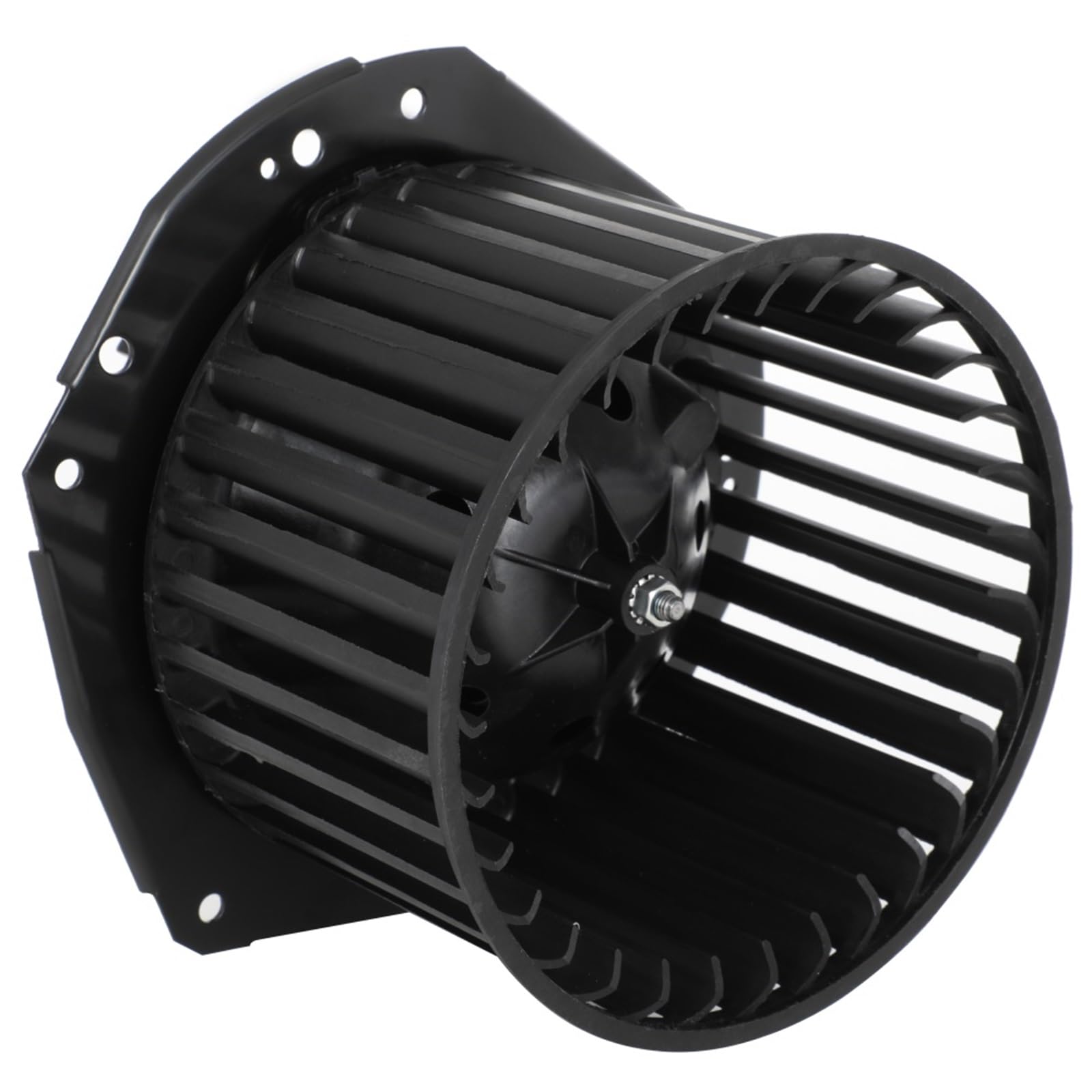 SCITOO 700091 Front HVAC Heater Blower Motor with Fan Cage | for Chevy 1978-1994, for GMC 1978-1994