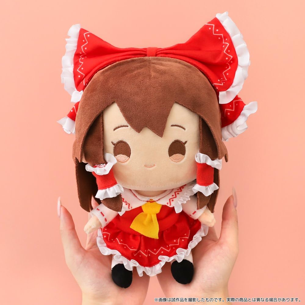 東方projectフレキシブルポール入り フランドール・スカーレット/魂魄