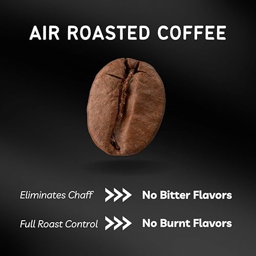 Miniatura 4 de Canopy Point Coffee - Guatemala tostado medio - Recién molido, origen único, café tostado al aire especial en lotes pequeños, tostado medio gourmet,