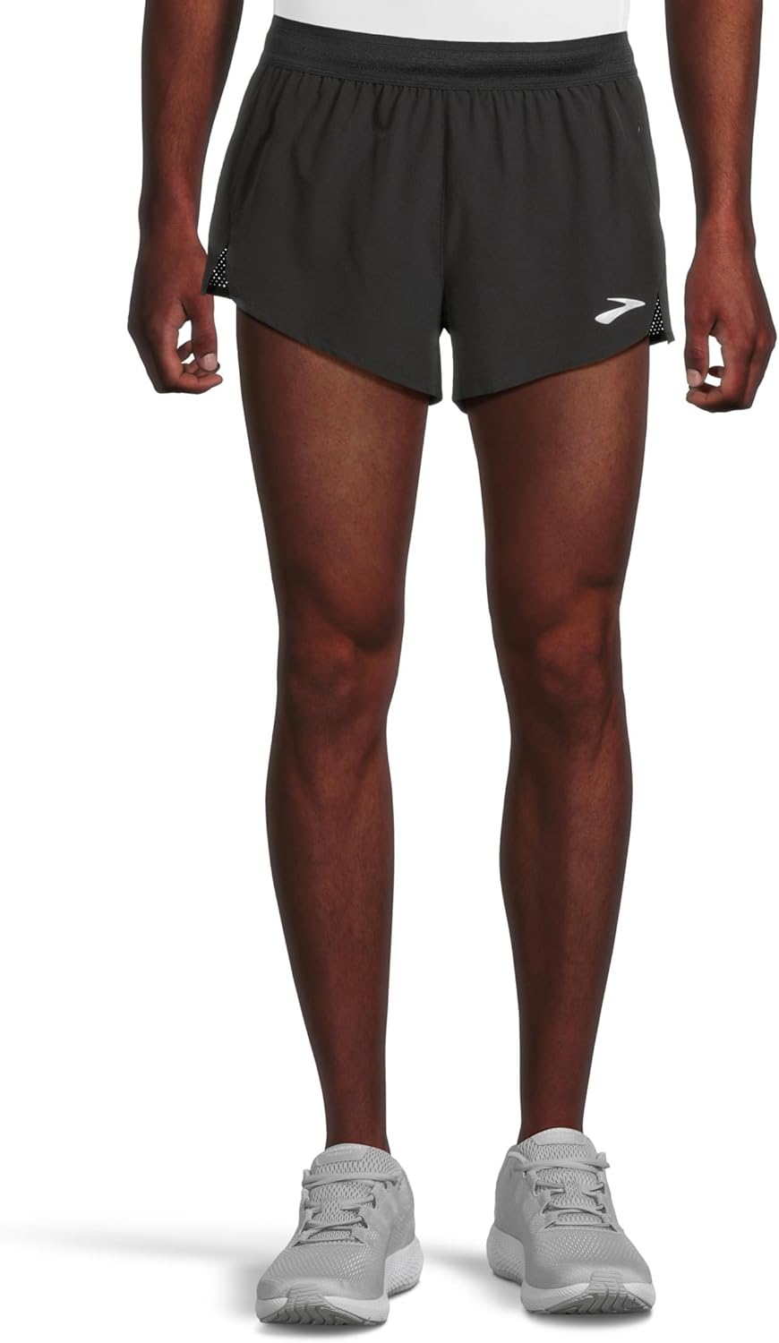 Brooks Mens Breakaway 3" Shorts