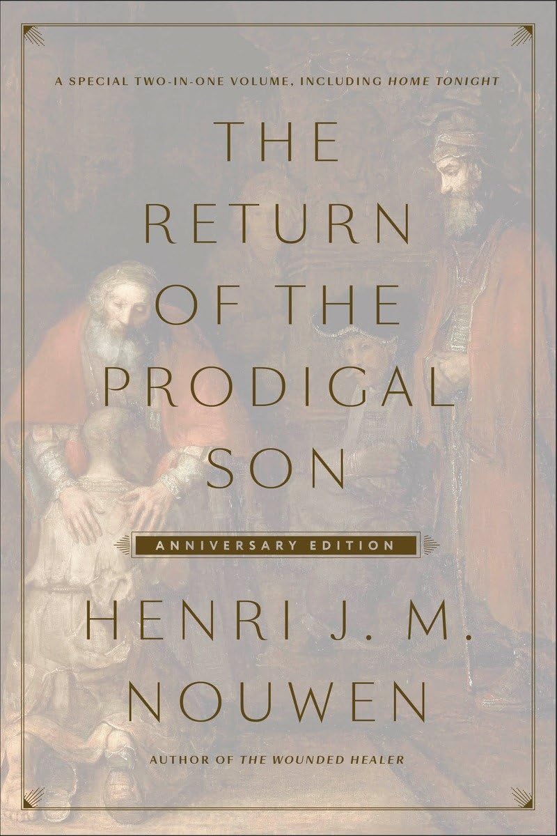 Buy The Return of the Prodigal Son Anniversary Edition — BookShops.in