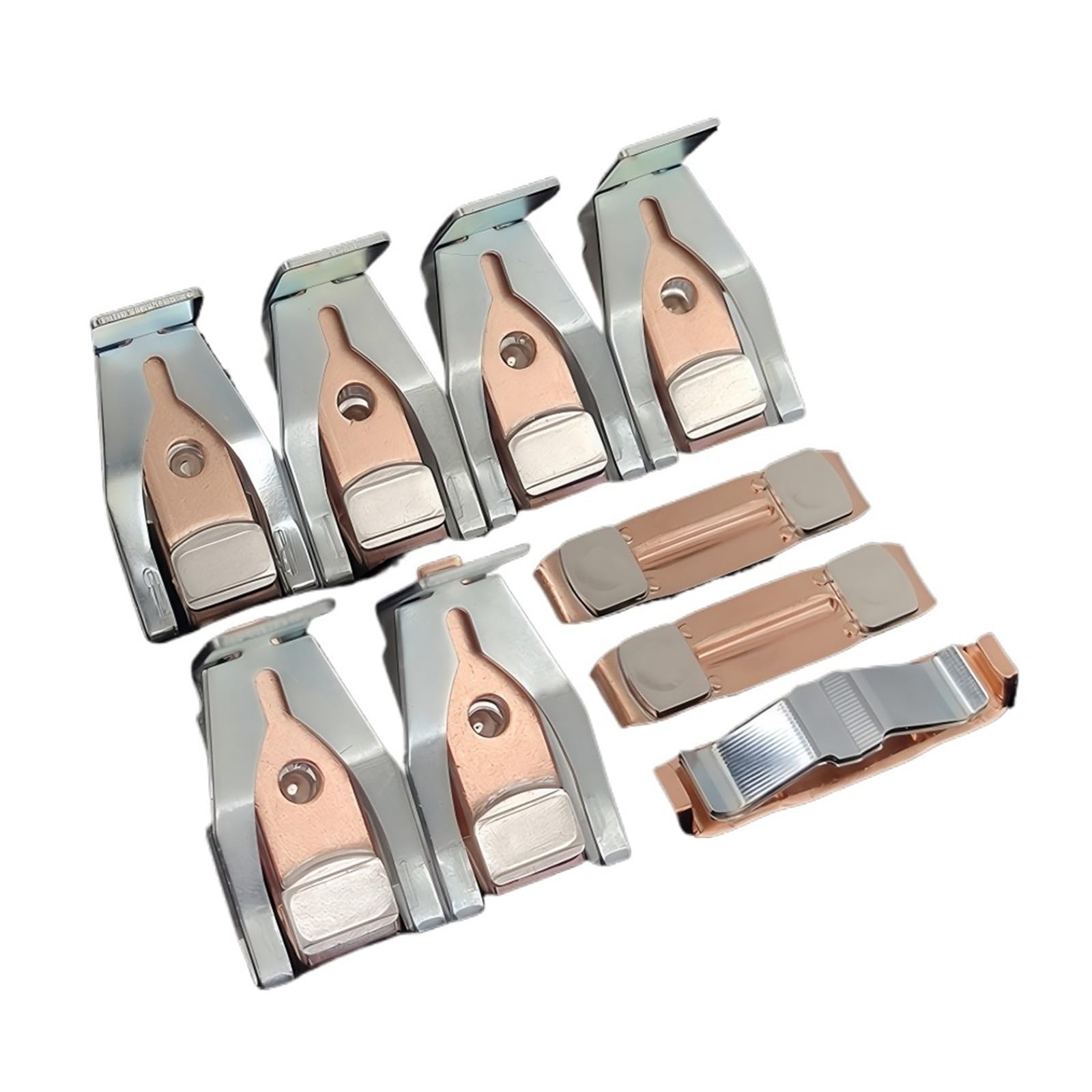 Kit de contact principal NC2-185 avec contacts mobiles et fixes Grade A
