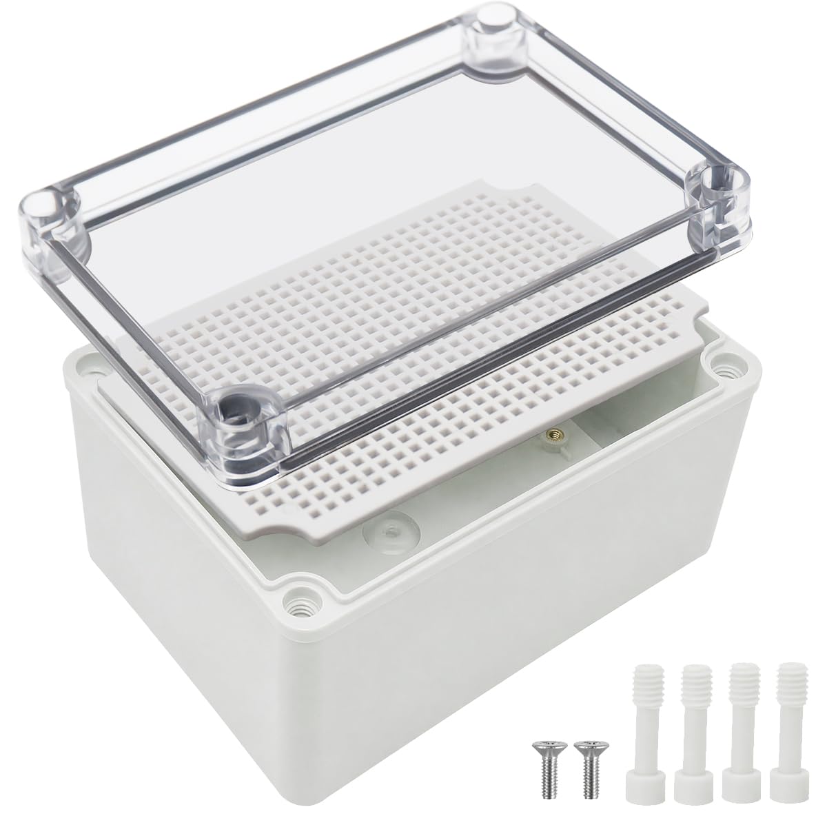 Waterproof Junction Box - IP67 Electrical Enclosure -32