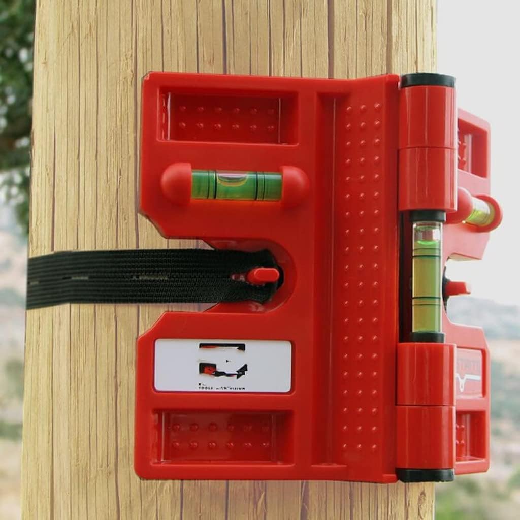 Magnetic Folding Angle Fixed Spirit Level Inclinometer 270 Degree Pipe Tube Leveller