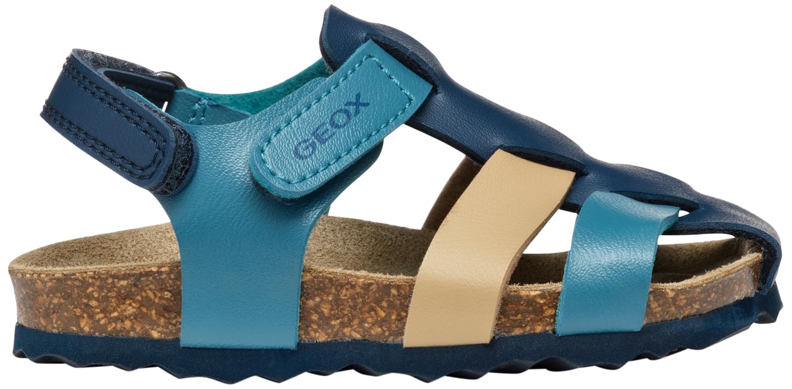 Geox B Sandal Chalki Boy sandalesGarçon
