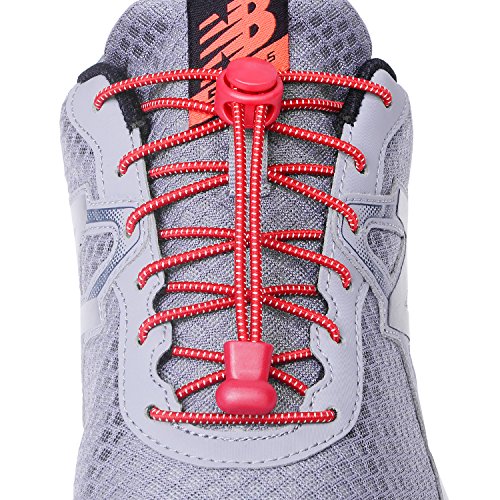 lock laces pink