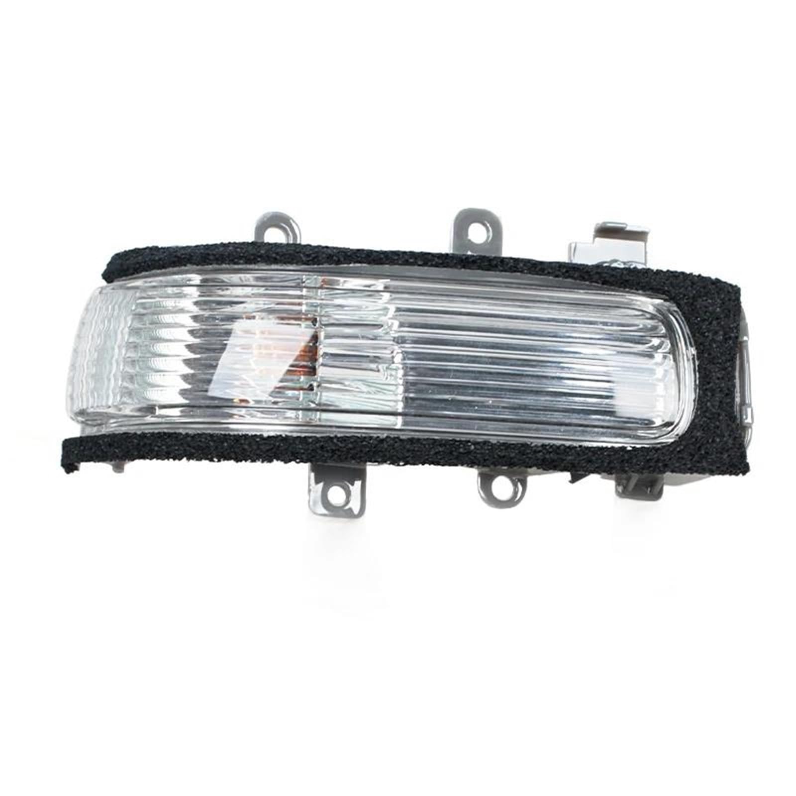 Retrovisor lateral Hilux Vigo con luces de dirección led cromadas 3