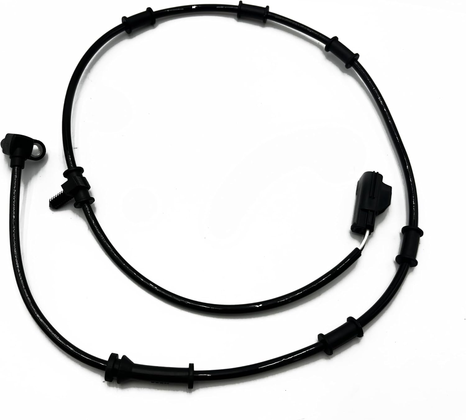 Front Left or Right ABS Wheel Speed Sensor Compatible with Dodge 2003-2005 Replacement for Ram 2500 3500 4WD V8 L6 V10 5.7L 5.9L 8.0L Replaces 5103493AA ALS102 5S7013