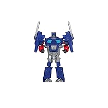 Transformers One, action figure e maschera 2 in 1 di Optimus Prime (Orion Pax)