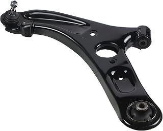 Delphi TC2737 Suspension Control Arm and Ball Joint Assembly