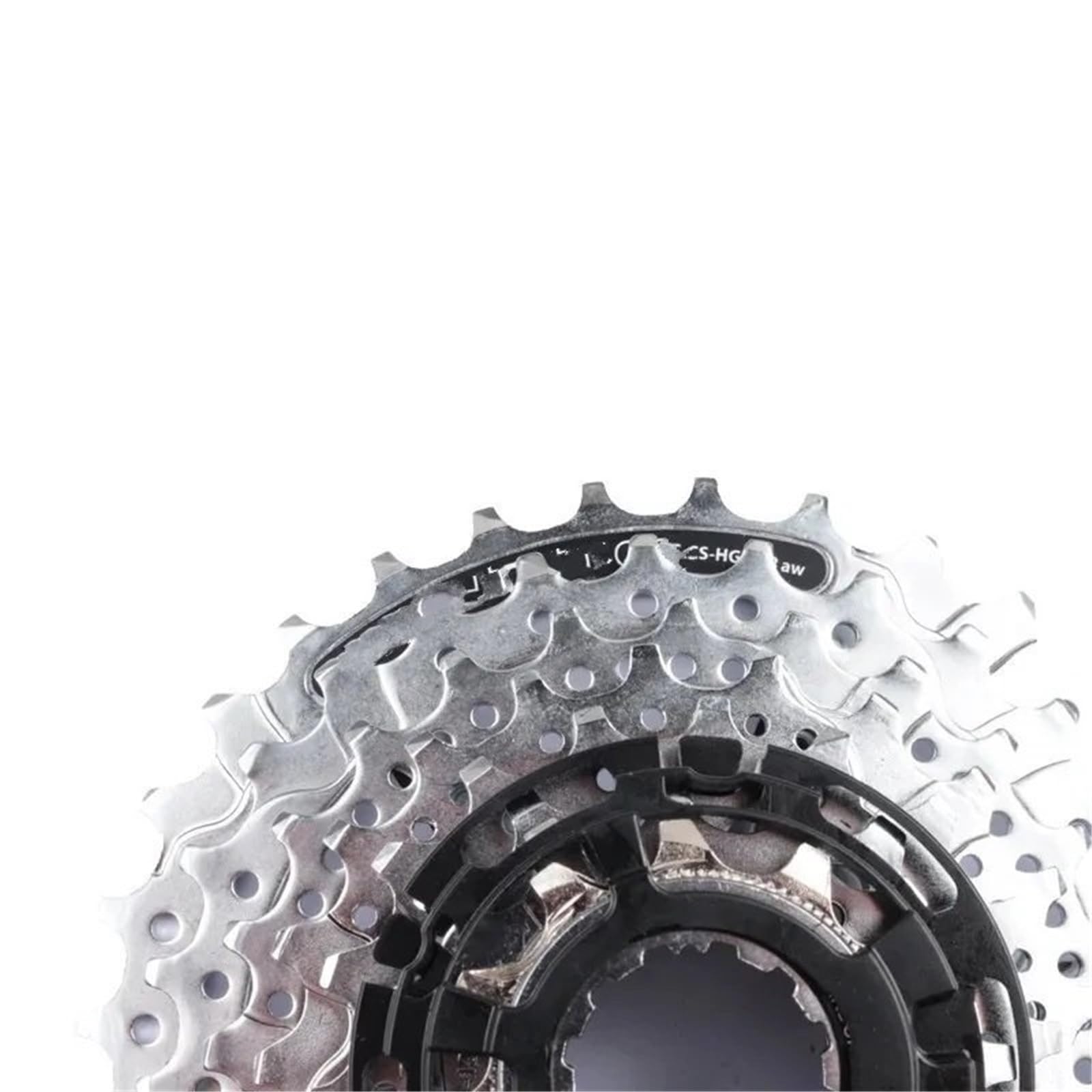 Adatto per Shimano HG51 Cassetta a 8 velocità CS-HG51-8 MTB Mountain Bike K7 Ruota Libera 8s 11-28T 11-32T Parti di Bicicletta pignone per Bicicletta Cassette pignoni e Ruote li
