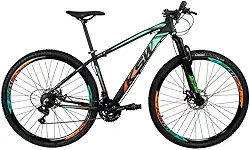 BICICLETA ARO 29 KSW XLT COLOR - 21V CAMBIOS SHIMANO