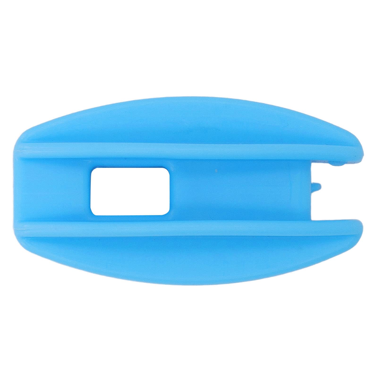 Bewinner Aislador de Cerca Eléctrica 100PCS Aislador de Poste de Tubo Cuadrado ABS Resistente a los Rayos UV para Alambre de Acero, Accesorios de Cercas Agrícolas Resistentes a la Intemperie para
