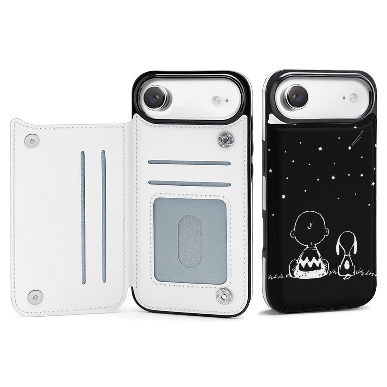 Amazon.co.jp: iPhone 17 Air 用 ケース かわいい 手帳型 レザー