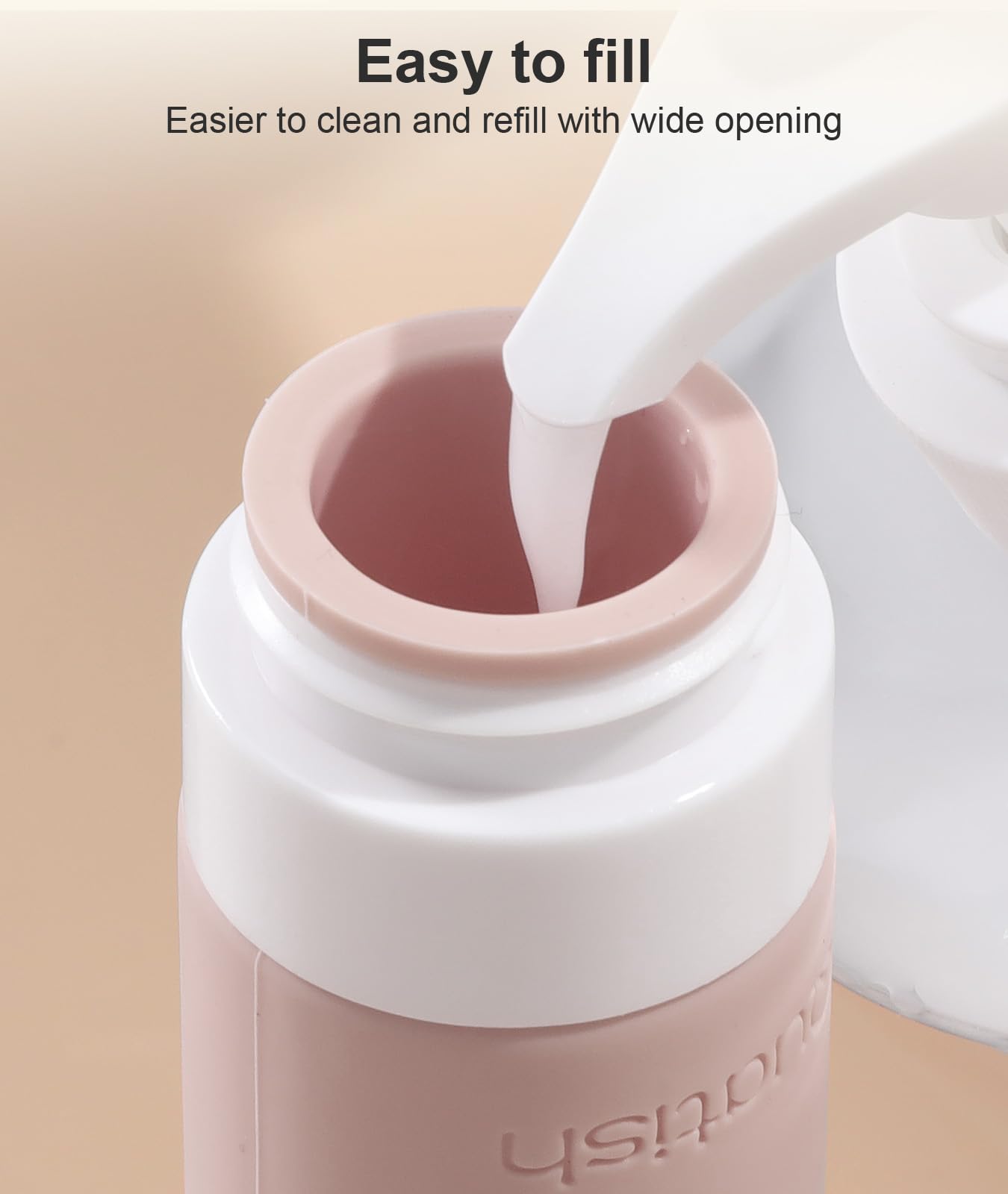 Reiseflaschen-Set – 6 × 85 Ml, Auslaufsicher, TSA-konform, BPA-frei (ideal Für Shampoo, Lotion & Co.)