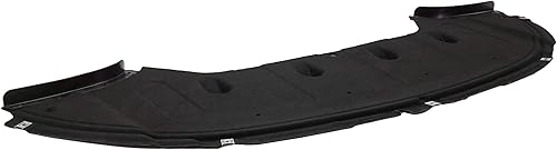 Miniatura 3 de Evan-Fischer - Protector contra salpicaduras para motor delantero compatible con Kia Optima 2016-2018 bajo cubierta, vehículo construido en Corea