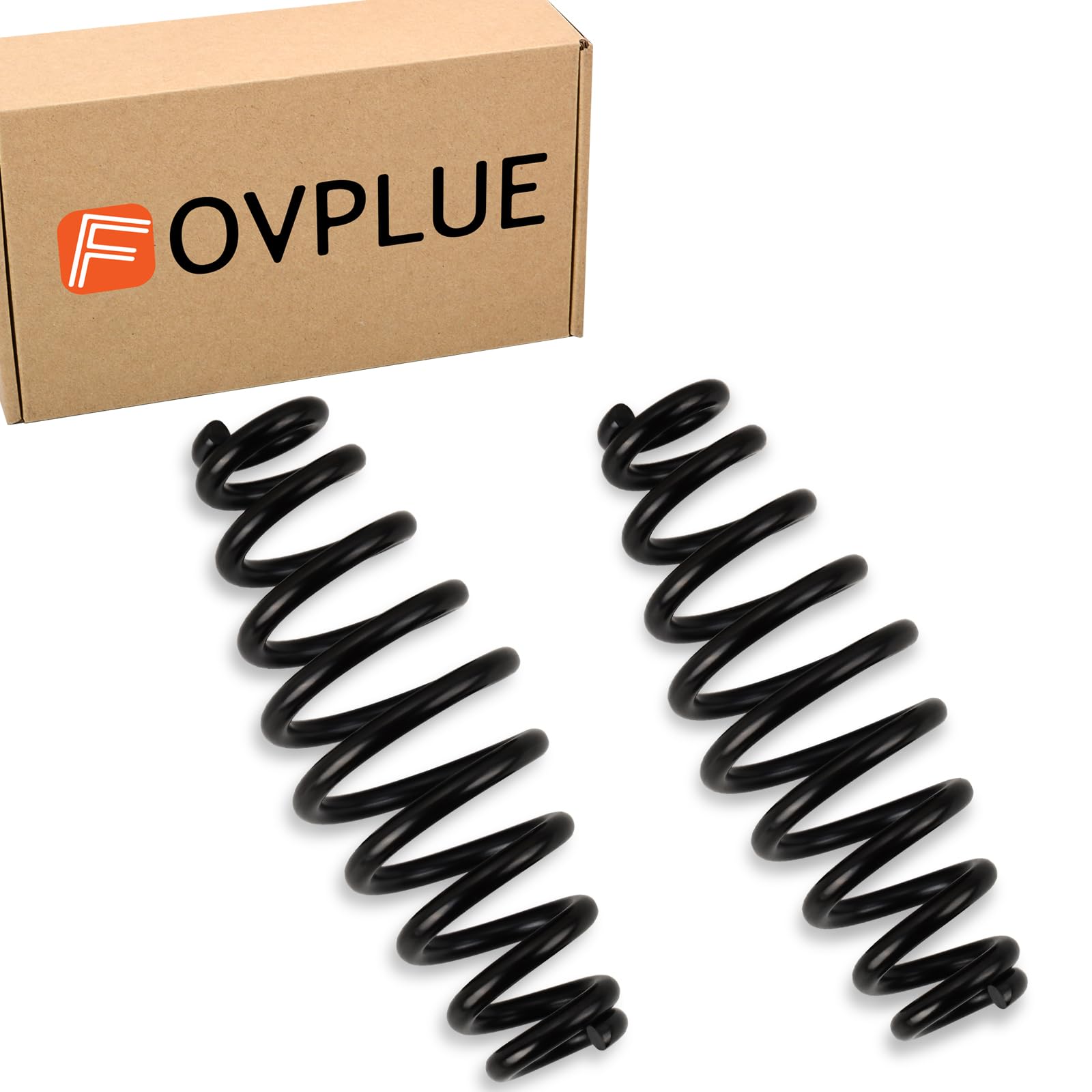 FOVPLUE Molle per sella da 12,7 cm per sedili soli, molla universale per sella moto Harley Sportster XL883 1200 Bobber Chopper applicazione personalizzata, per Honda, Yamaha, Kawasaki, Suzuki, nero