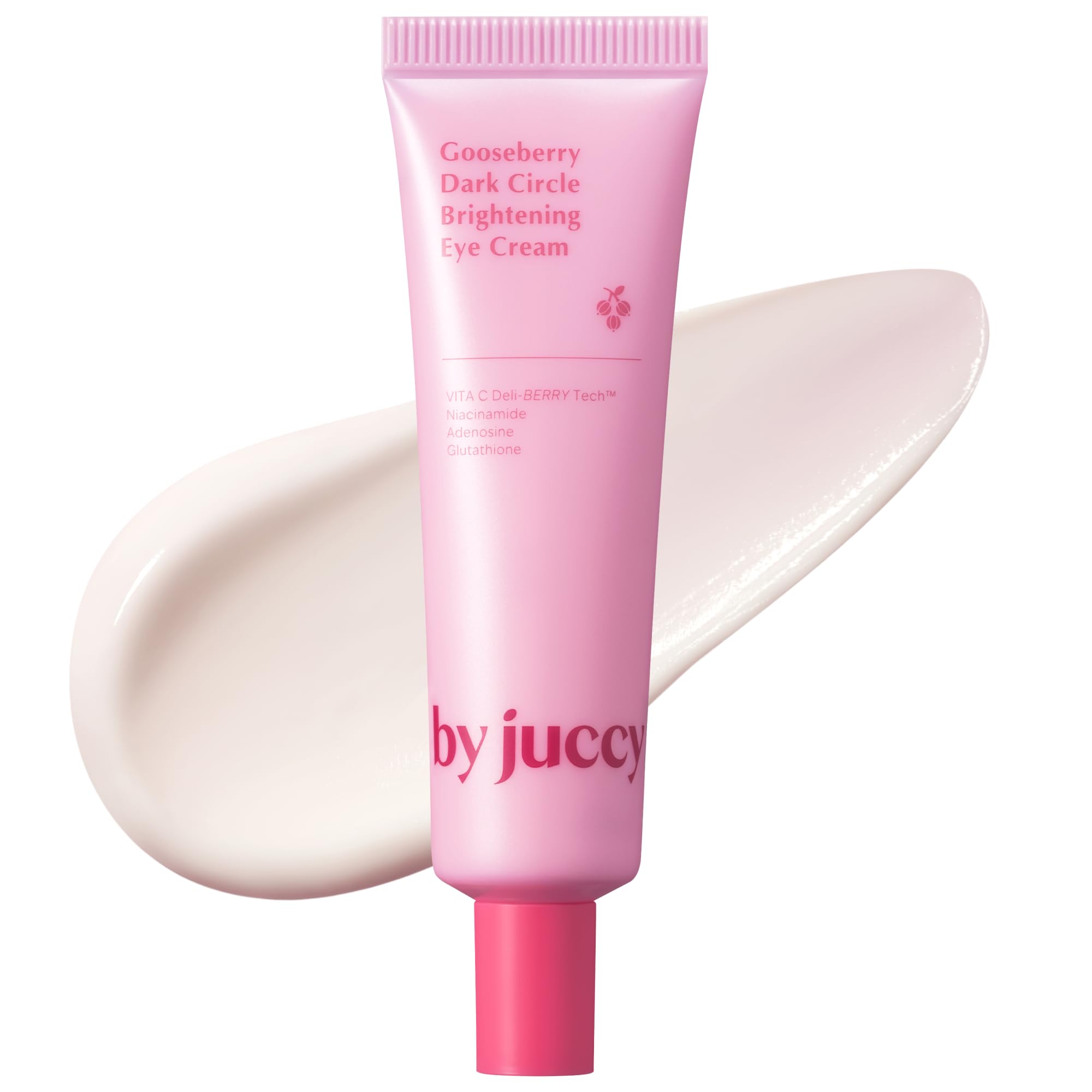 アイケア EYE BRIGHTENINGCREAM Amazon.com: BYJUCCY Gooseberry Dark Circle Brightening Eye Creamㅣ